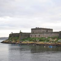 A Coruña---Castelo San Antón, Ла-Корунья