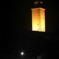 Torre de Hércules - The Tower of Hercules, Ла-Корунья