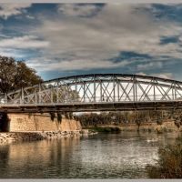 Murcia: Puente Nuevo [Construido entre 1896 y 1901], Мурсия