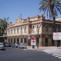 Antigua estación de Zaraiche, Мурсия