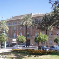 Edificio del Gobierno de la Región de Murcia, Мурсия