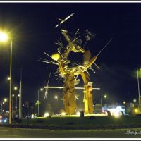 "Monumento a los Poetas"  ....{ By FranciscoGC }, Мурсия