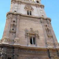 Torre Catedral de Murcia, España., Мурсия