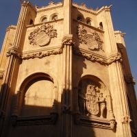Detalle Catedral de Murcia. España., Мурсия