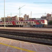 Murcia, Estación del Carmen, 1, Мурсия