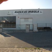 MADERAS URBIOLA, Наварра