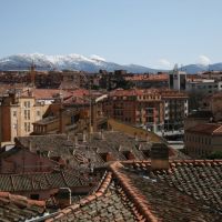 Segovia, Сеговия