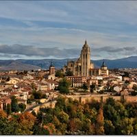 Segovia, Сеговия