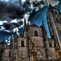 Catedral de Segovia, Сеговия