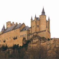 Alcázar de Segovia, Сеговия