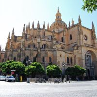 : Catedral de Segovia, Сеговия