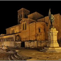 Segovia -- Iglesia de San Martín -- UNESCO World Heritage, Сеговия
