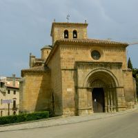 Soria: Iglesia de San Juan Rabanera, Сория