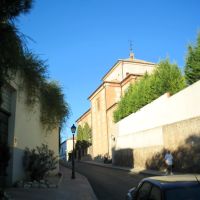 Calle Illescas_Convento, Толедо