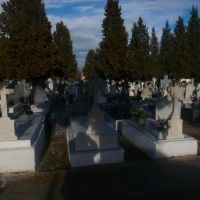 Cementerio de Valdemoro, Толедо
