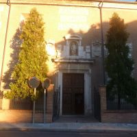 Convento de las franciscanas en Valdemoro, Толедо
