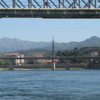 Pont de Ferreries i Manolito del 36, Тортоса