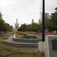 plaza rivadavia, Байя-Бланка