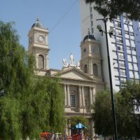Bahia Blanca - Catedral, Байя-Бланка
