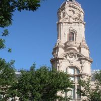 Palacio Municipal, Bahía Blanca, Байя-Бланка