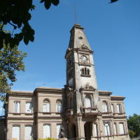 Campana (Bs.As.) - Municipalidad - ecm, Кампана
