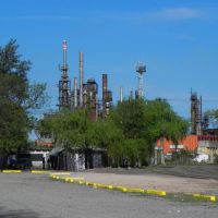 Refineria, Campana, Buenos. Aires, Argentina, Кампана