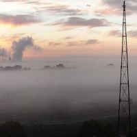 Niebla 8 AM - Hipódromo (x Juantincho), Ла-Плата