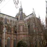 Catedral con las torres blancas, Ла-Плата