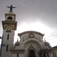 mar del plata iglesia sagrada familia, Мар-дель-Плата