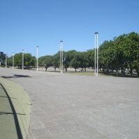 Frente al estadio, Мар-дель-Плата