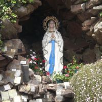 Gruta da Nossa Senhora de Lourdes - Mar del Plata - Argentina, Мар-дель-Плата