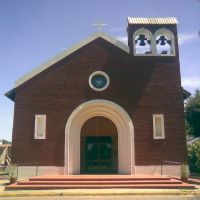 Iglesia San José, Мерседес