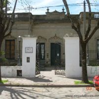 Mercedes - Museo Historico ( www.alepolvorines.com.ar ), Мерседес