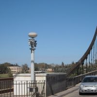 Puente Dardo Rocha - Quequén - Necochea, Некочеа