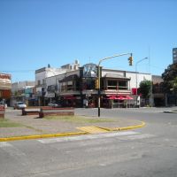Avenida en Necochea, Некочеа