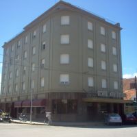 Hotel San Martin, Некочеа