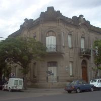 Edificio Antiguo, Некочеа