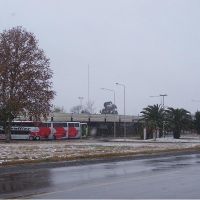 Terminal de Onmibus, Пергамино