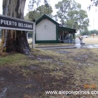 Estacion Puerto Belgrano (www.alepolvorines.com.ar), Пунта-Альта