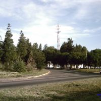 colon frente al cementerio, Пунта-Альта
