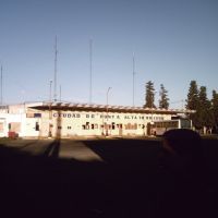 terminal de omnibus de punta alta, Пунта-Альта