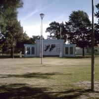 monumento a los heroes de malvinas, Пунта-Альта