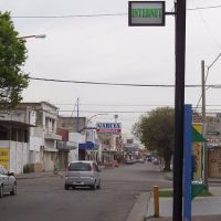 calle humberto y rosales, Пунта-Альта