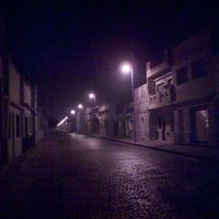 Humo de noche en Lavalle al 200, Сан-Николас