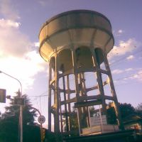 El Tanque, Сан-Николас