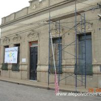 San Nicolas - Museo (alepolvorines), Сан-Николас