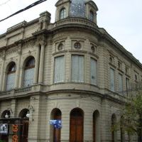 San Nicolas - Teatro Municipal (alepolvorines), Сан-Николас