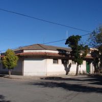 Casa Scout "Tomás Santa Coloma", Трес-Арройос