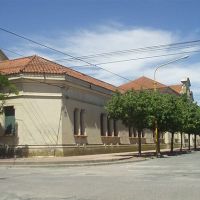 Escuela Nacional de Educación Técnica N° 1, Трес-Арройос