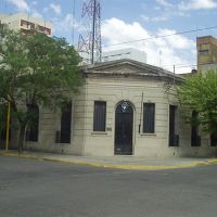 Juzgado de Garantías, Трес-Арройос